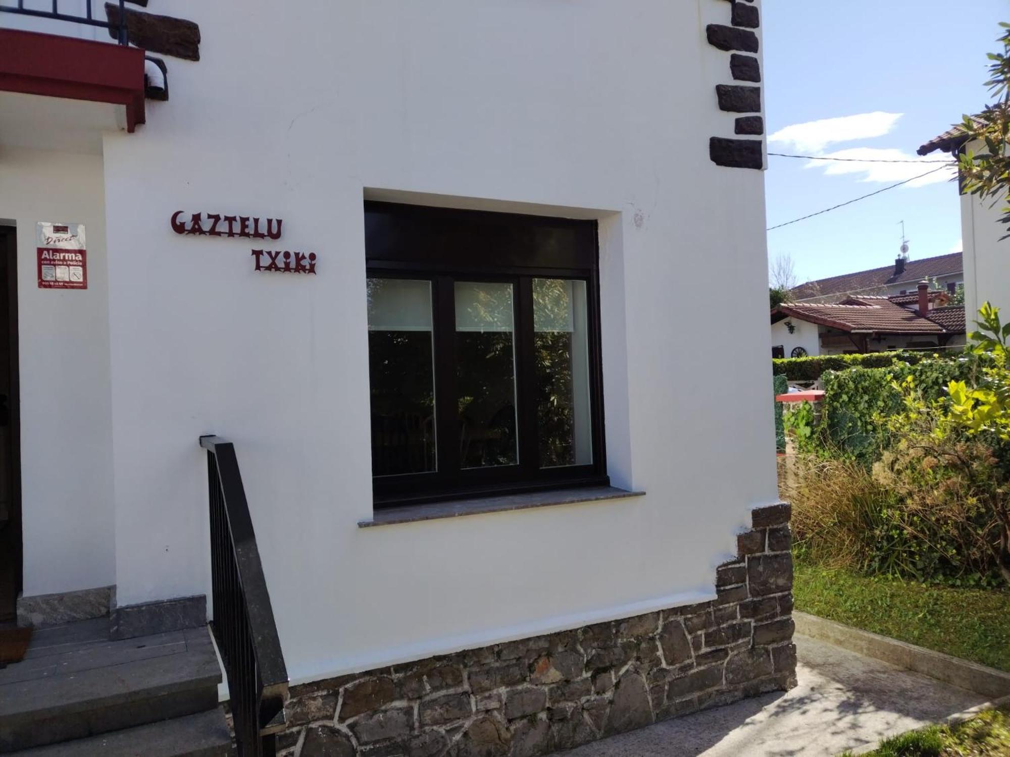 이룬 Casa Gaztelu Txiki 빌라 외부 사진
