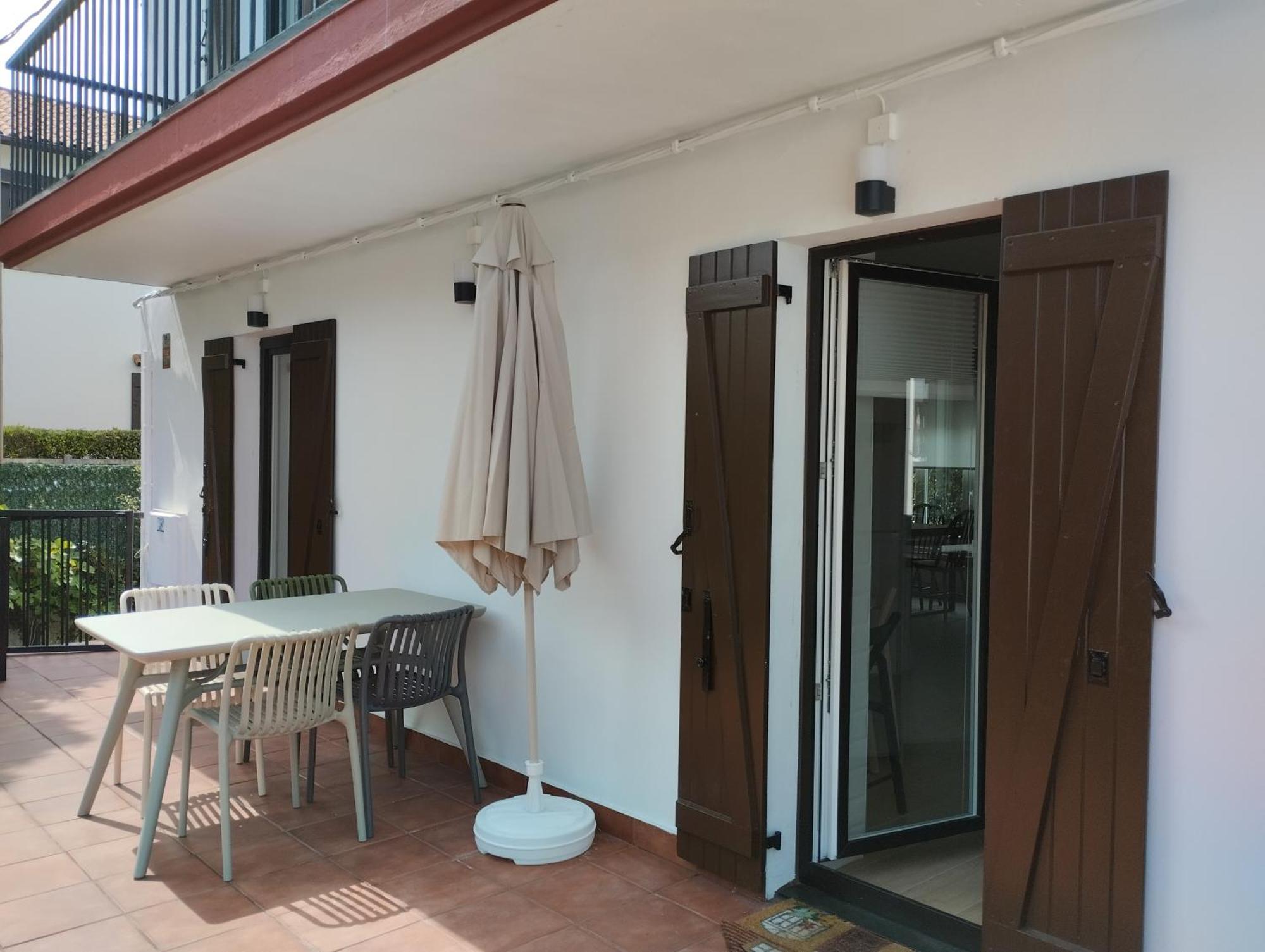 이룬 Casa Gaztelu Txiki 빌라 외부 사진